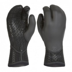 XCEL Drylock 5mm 3 finger gloves