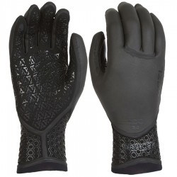 XCEL Drylock 5mm 5 finger gloves