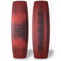 Shinn PINBOT RED TT1600 2021, freeride & progression