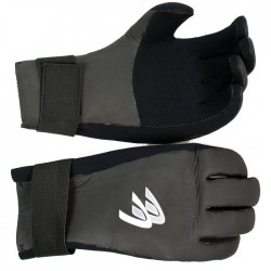 Ascan Eskimo 3mm 5 finger gloves