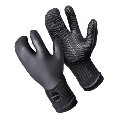 O'Neill Psycho Tech Lobster Gloves 5mm 3 finger